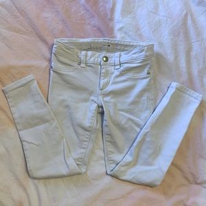 Joe's Jeans White SZ 6X